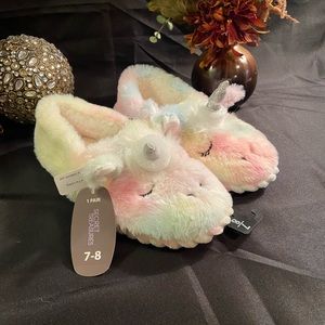 Secret Treasures women’s Unicorn Slipper